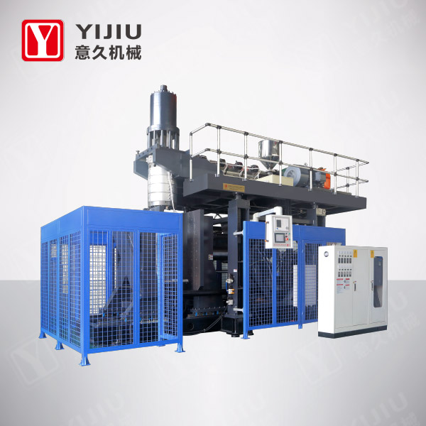 中空吹(chui)塑機(ji)的液壓(ya)驅動係統優(you)點(dian)