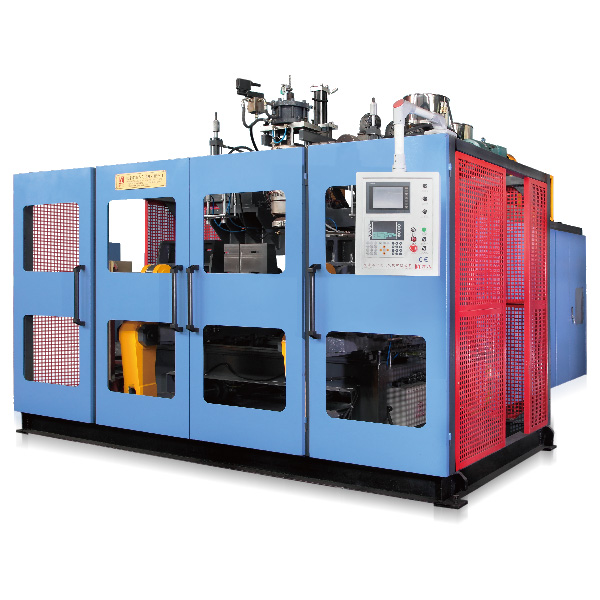 YJB100-30L Ⅱ全(quan)自(zi)動(dong)雙(shuang)工位(wei)吹(chui)缾機