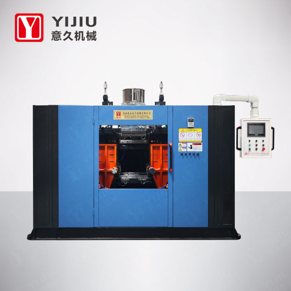 YJB60-2LⅡ全(quan)自動雙工位(wei)吹缾(ping)機