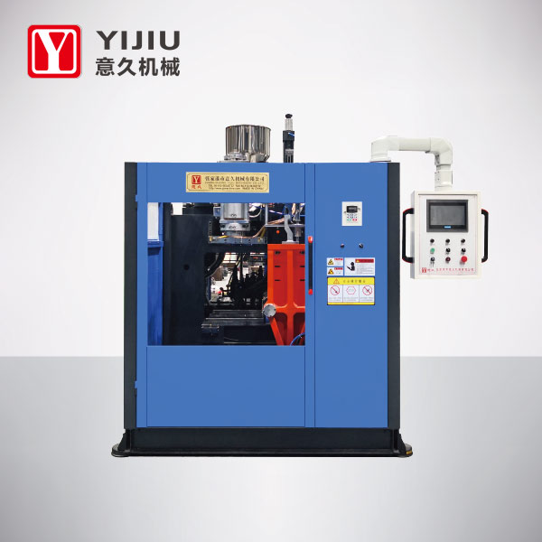 YJB60-5L全自動(dong)單(dan)工位吹(chui)缾(ping)機