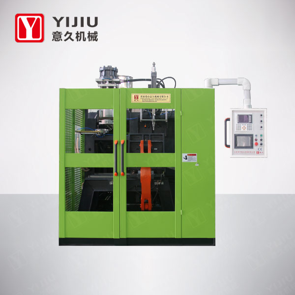 YJH70-12L全自動(dong)單工(gong)位(wei)吹塑機