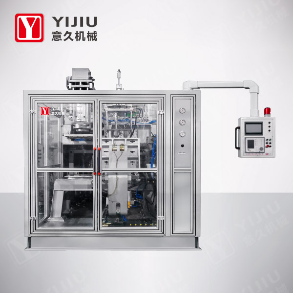 YJHT70-15L/1-L全自(zi)動單(dan)工位吹(chui)塑(su)設備(bei)